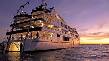 Cruising the Kimberley Coast