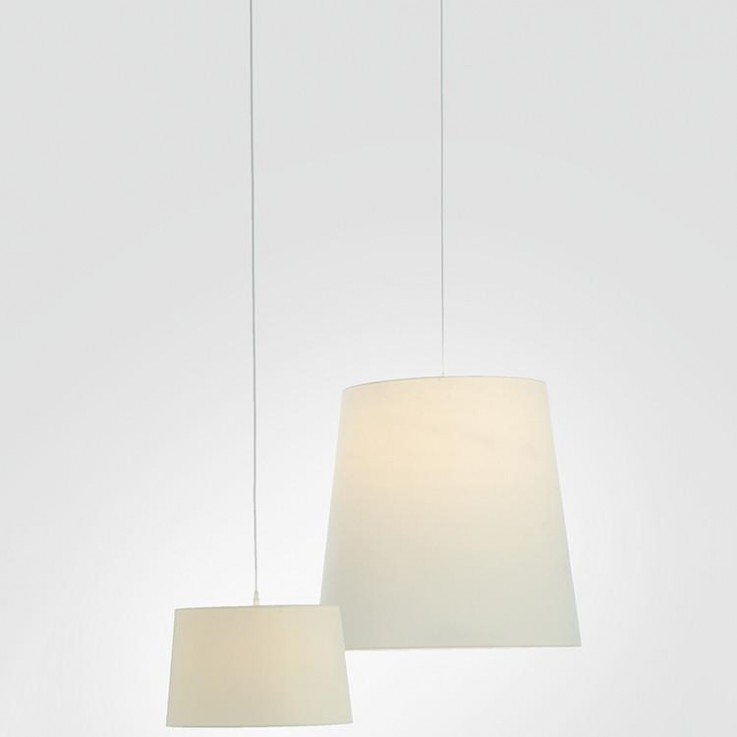 Cotton Pendant Light by Fambuena