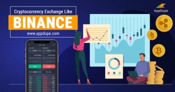 Launching Crypto Exchange like Binance