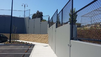 Strong Precast Retaining Wall in Melbourne - Coen Precast Pty Ltd