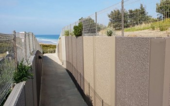 Strong Precast Retaining Wall in Melbourne - Coen Precast Pty Ltd