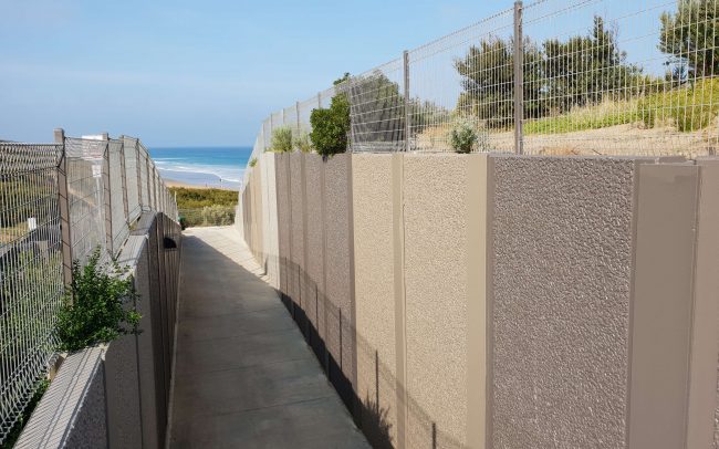 Strong Precast Retaining Wall in Melbourne - Coen Precast Pty Ltd