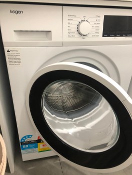 Kogan Front Loader 9kg Washing Machine 