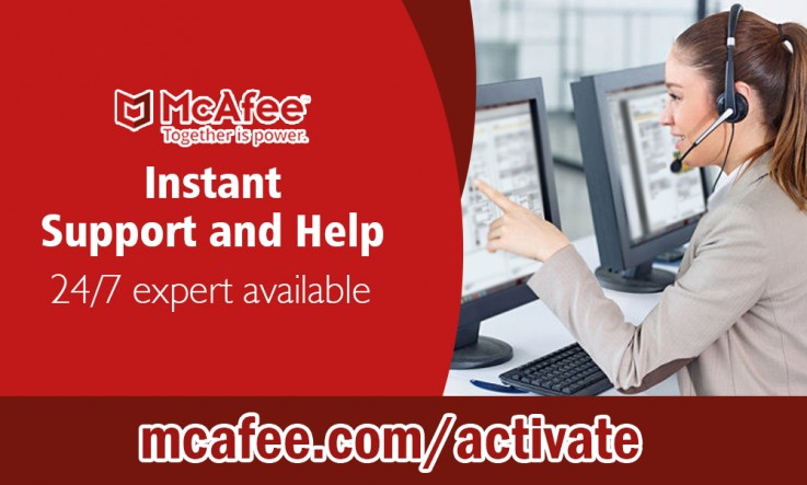 mcafee.com/activate - Install and Activate McAfee 
