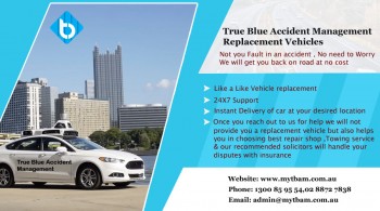 Not At Fault Accident 