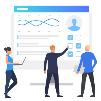 Online Enrolment, Assessment Management System