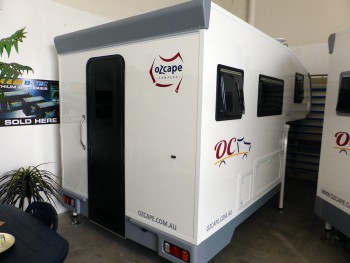 Ozcape Woondabaa Slide-On 