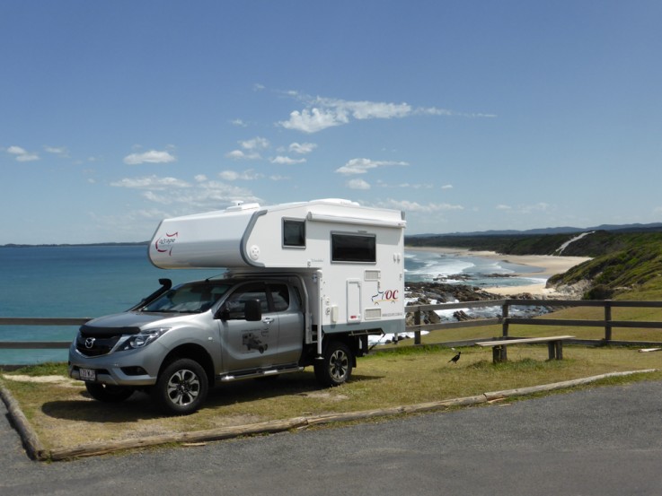 Ozcape Woondabaa Slide-On 