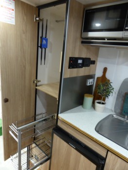 Ozcape Optima Slide-On 