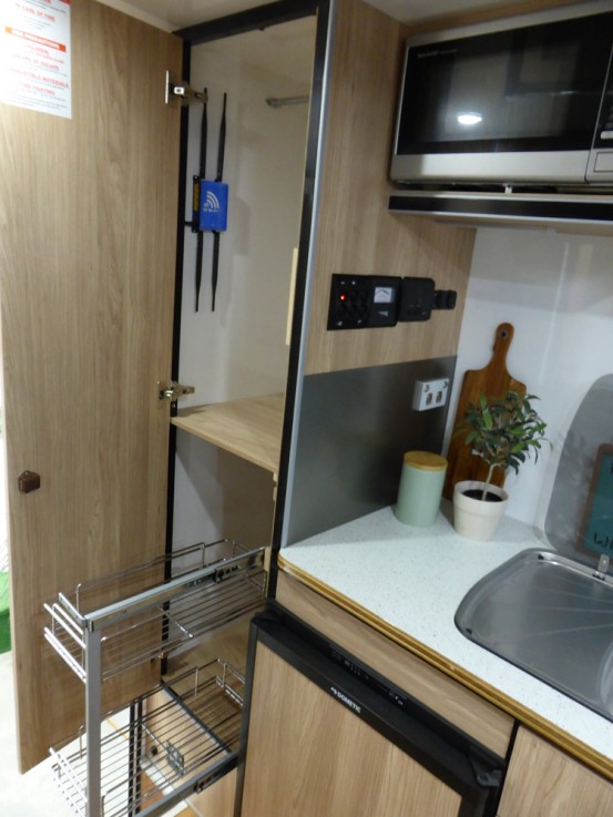 Ozcape Optima Slide-On 