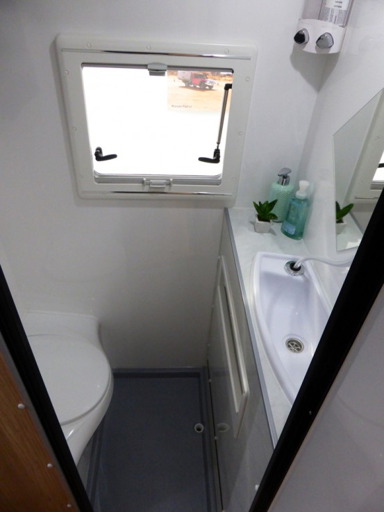 Ozcape Optima Slide-On 