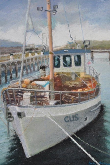 Boats Art Prints For Sale