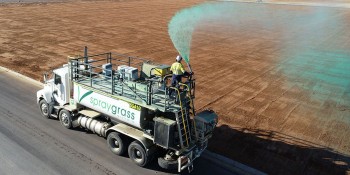 Spray Grass Australia - Experts in the Environment