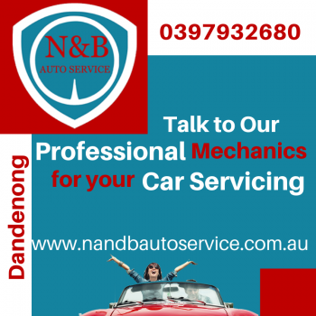 The Best Car Servicing in Dandenong