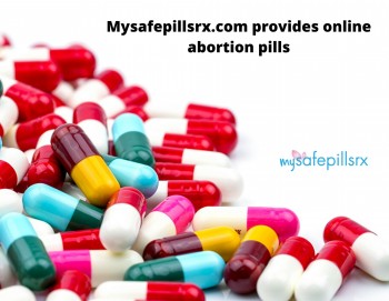 Mysafepillsrx provides online abortion pills at affordable prices