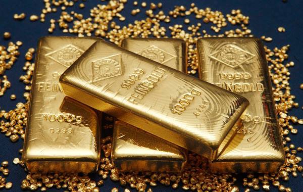 Gold Dore Bars and Gold Dust For Sale
