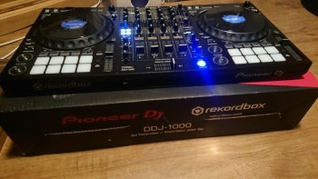 For sale new Pioneer DJ DDJ-1000 4 chann