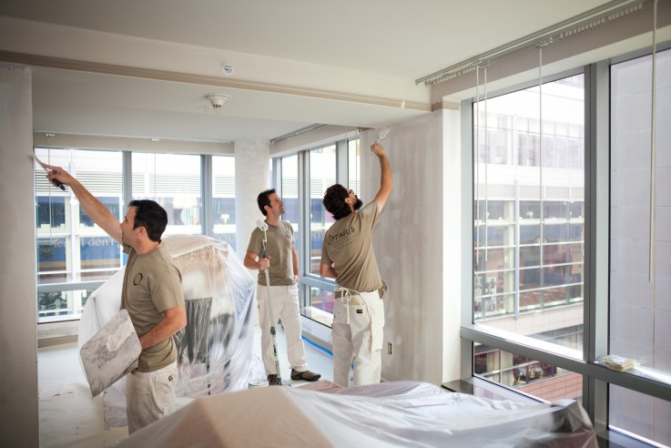 Commercial Painters in Canberra