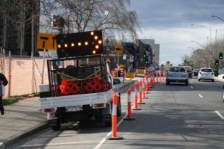 Traffic Management Plans in Melbourne
