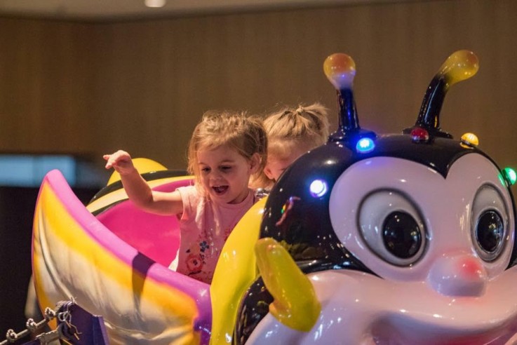 Bring a Smile to Your Child’s Face with Our Children Rides for Hire