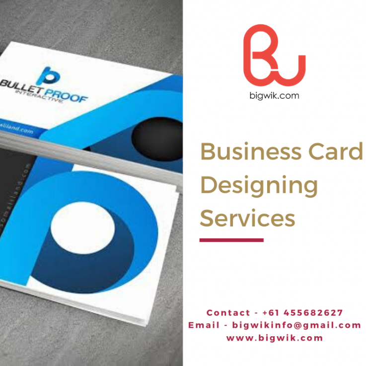  Business Card Design Creative Agency Sydney | Visiting Card Design Services