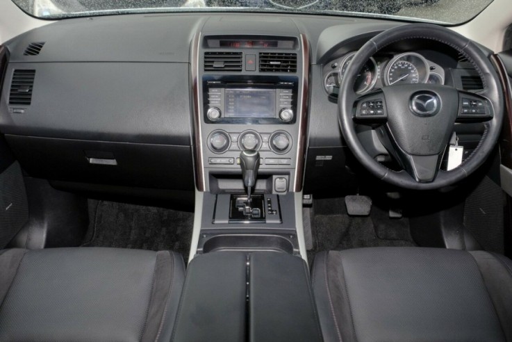2013 Mazda CX-9 Luxury Activematic AWD