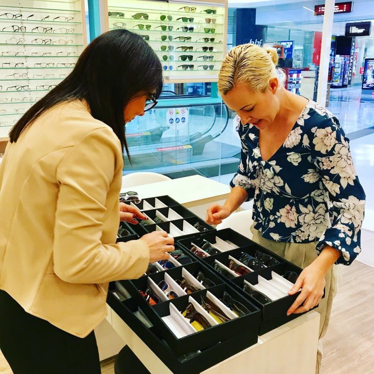 Macular Degeneration Eye Test At Cooper & Lourie AU
