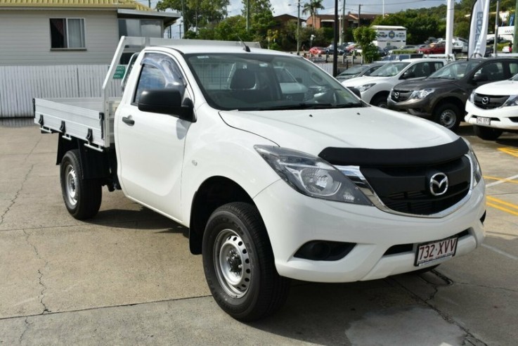 Back to Results 2017 MAZDA BT-50 XT 4X2 