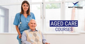 Want to help old and disable people? Join aged care courses.