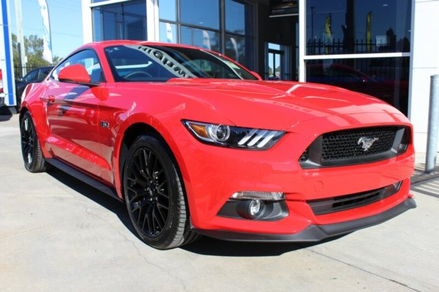 2017 Ford Mustang GT Fastback SelectShif