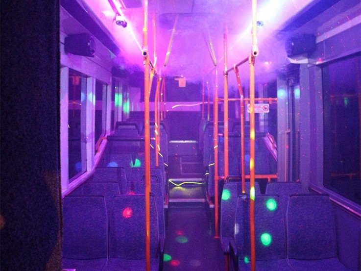 Most Enjoyable Hens Night Party Bus Hire in Sydney