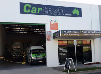 Cartech Australia NSW 
