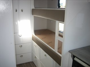 2018 HIGHLINE COBBA BUNKS