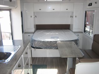 2018 HIGHLINE COBBA BUNKS