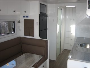 2018 HIGHLINE COBBA BUNKS