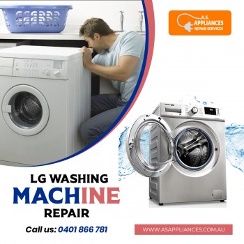 LG Washing Machine Repair