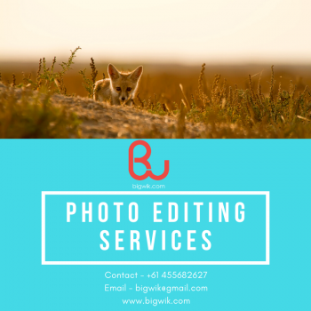 Photo & Image Editing Service | Photo Editing in Sydney