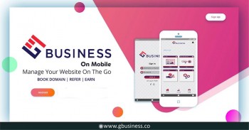 Create a free website an app on Android