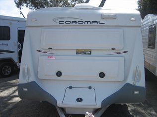 2008 COROMAL PRINCETON 701