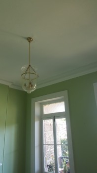 Painting and decorating 
