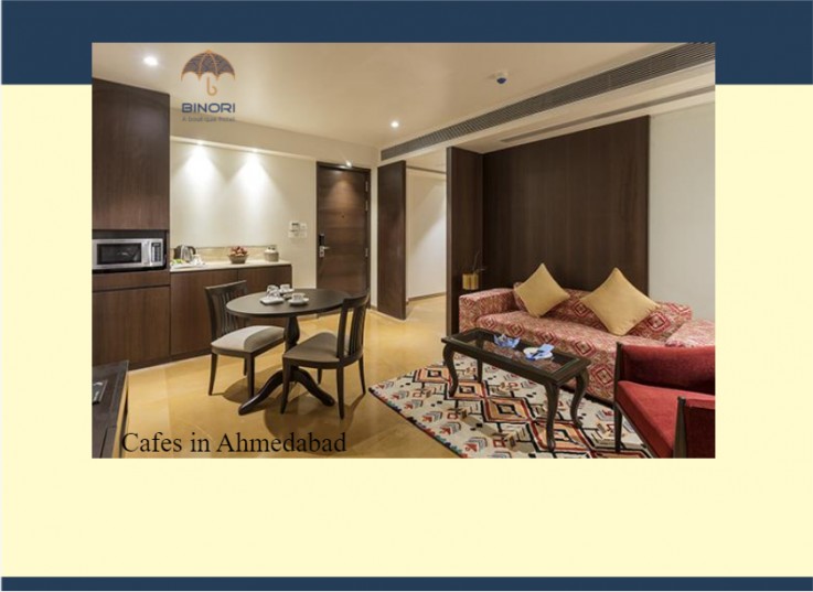 Cafes in Ahmedabad