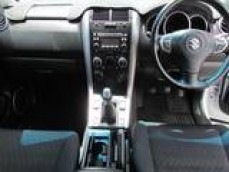 2014 Suzuki Grand Vitara Sports (4x4) 4d