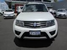 2014 Suzuki Grand Vitara Sports (4x4) 4d
