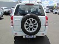 2014 Suzuki Grand Vitara Sports (4x4) 4d