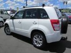 2014 Suzuki Grand Vitara Sports (4x4) 4d