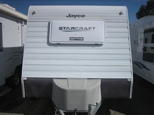 2011 JAYCO STARCRAFT