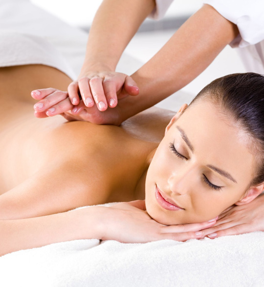 Full Body Massage Therapy Near South Yarra