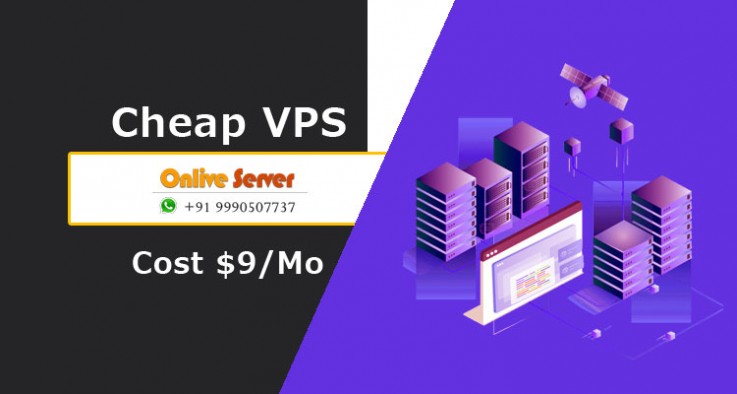 Cheap VPS - Onlive Server