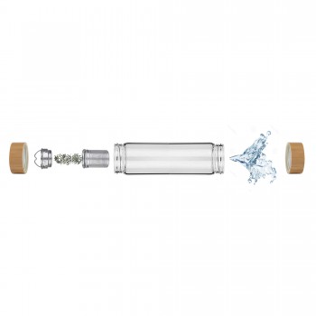 Tea Infuser - Perfect For Making Hot or Cold Brew Tea.