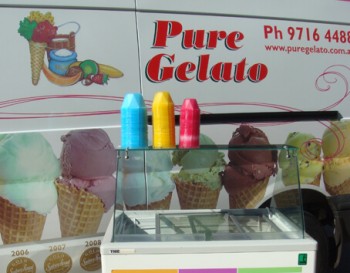  Gelato Cart Hire Sydney| Weddings & Corporate Functions | Ice Cream Cart